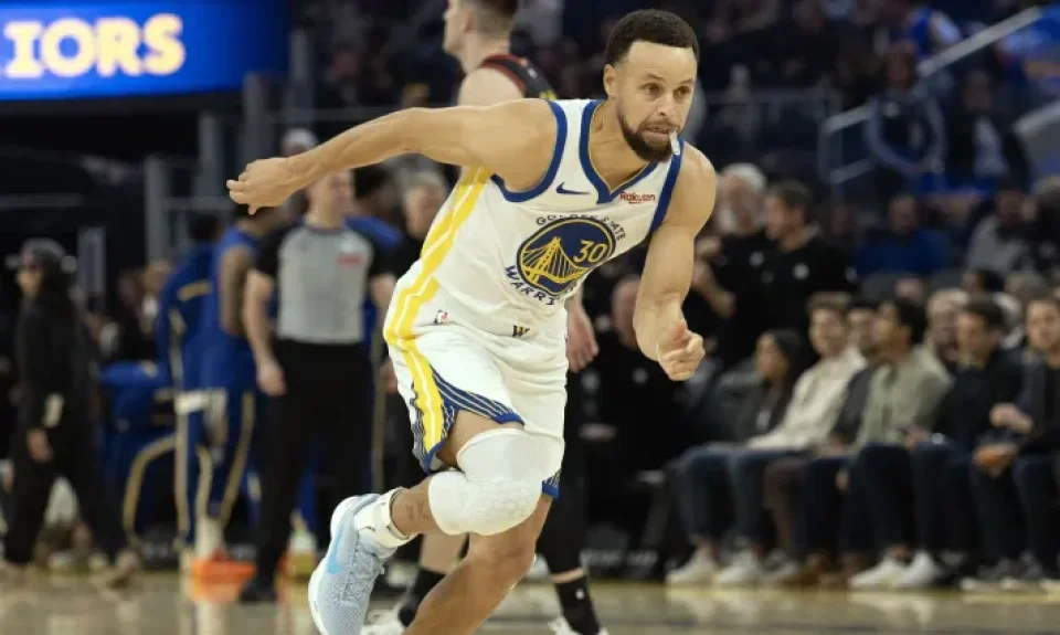 Stephen Curry le «roba» otro récord de la NBA a Michael Jordan | Sporting News Argentina