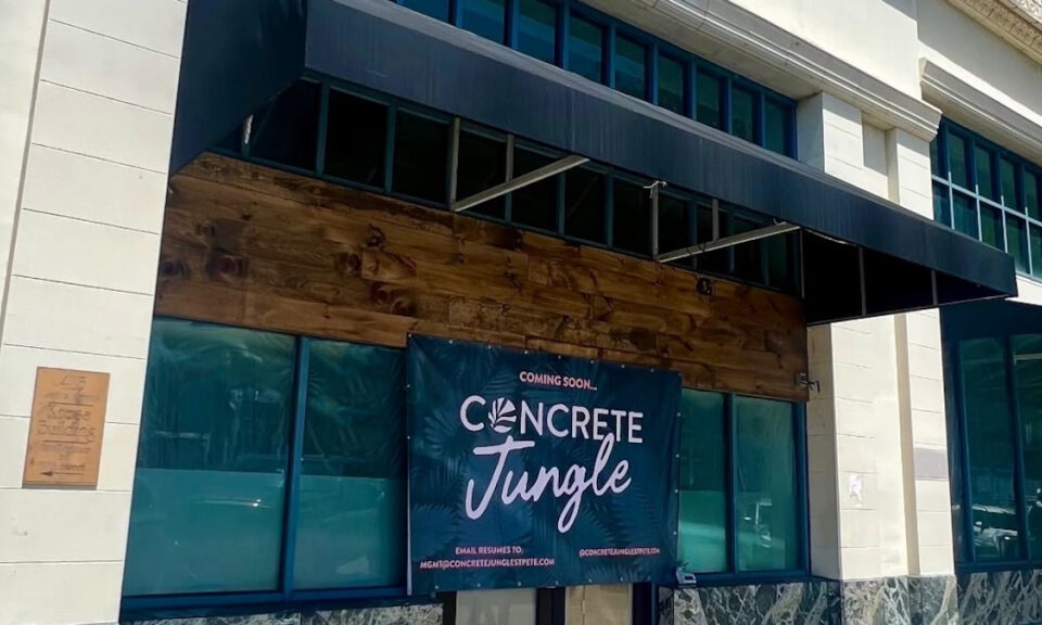 El restaurante y club del centro de San Petersburgo anuncia su cierre