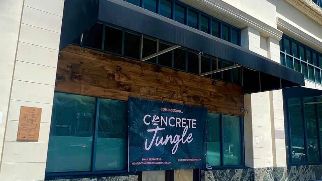 El restaurante y club del centro de San Petersburgo anuncia su cierre