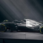 Cadillac anuncia decoración especial para los test de Barcelona