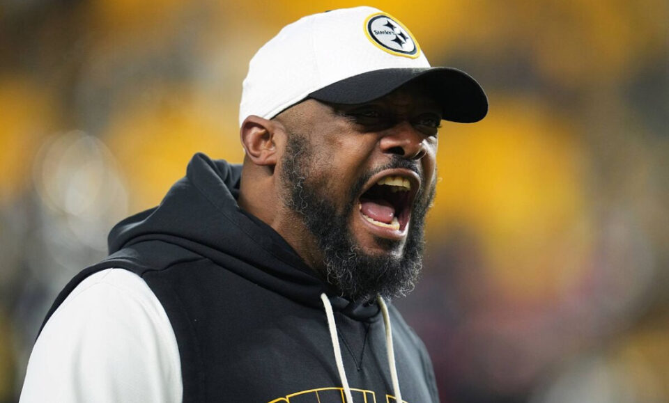 Mike Tomlin fulmina su era con Steelers: Se va el coach 16 en la historia de Pittsburgh