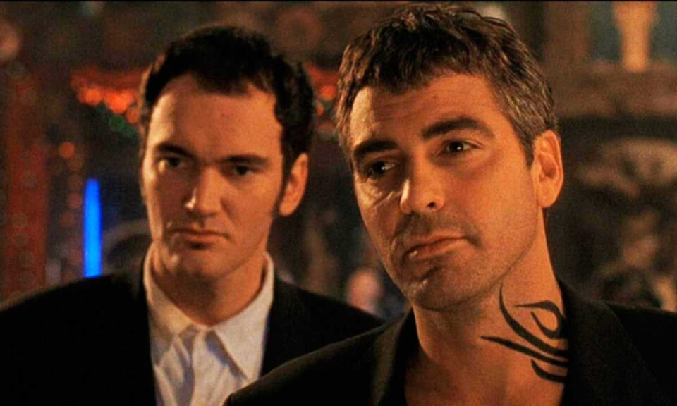 «No disfruto viendo a la gente ser cruel»: George Clooney tiene claro que Quentin Tarantino se ha pasado de la raya criticando a otros actores