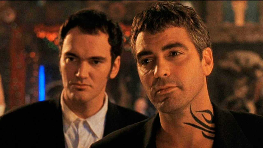 «No disfruto viendo a la gente ser cruel»: George Clooney tiene claro que Quentin Tarantino se ha pasado de la raya criticando a otros actores