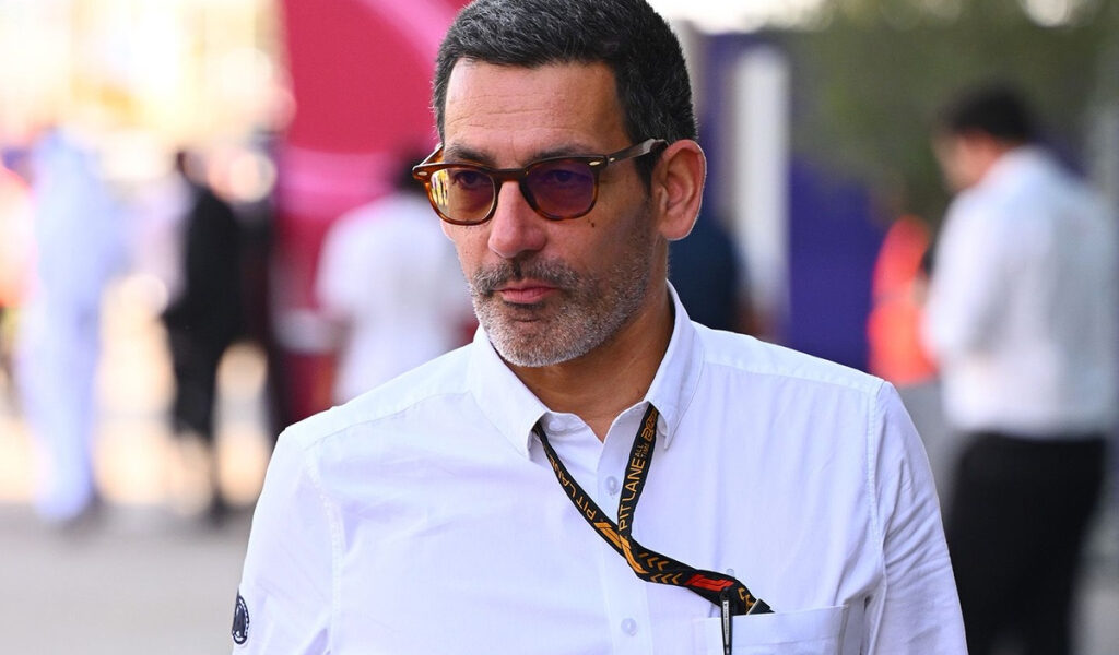 Rui Marques, director de carrera de F1, explica su éxito: «Yo trabajo con los pilotos»