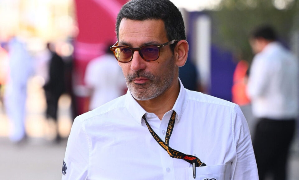 Rui Marques, director de carrera de F1, explica su éxito: «Yo trabajo con los pilotos»