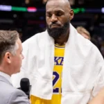 La frase para sus críticos con la que LeBron James hizo referencia a su retiro  | Sporting News Argentina