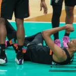 La caída de Victor Wembanyama que asustó a todo San Antonio Spurs por una lesión | Sporting News Argentina