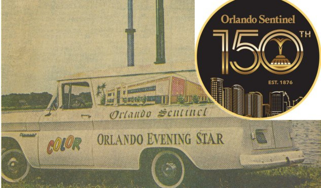 Orlando Sentinel 150: flashback del viernes a las noticias de 1960
