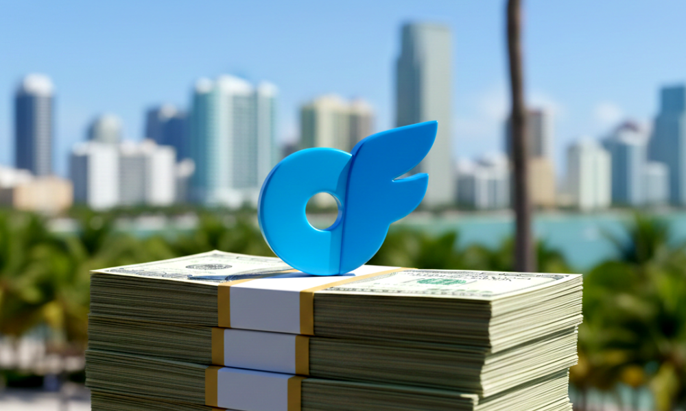 Aspirante a gobernador de Florida propone impuesto de 50% para creadores OnlyFans