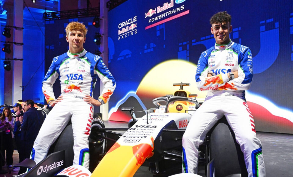 Los desafíos que enfrenta Racing Bulls de cara a la F1 2026