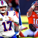Resumen Bills vs Broncos: Josh Allen pierde por errores y Bo Nix llega a la Final de Conferencia