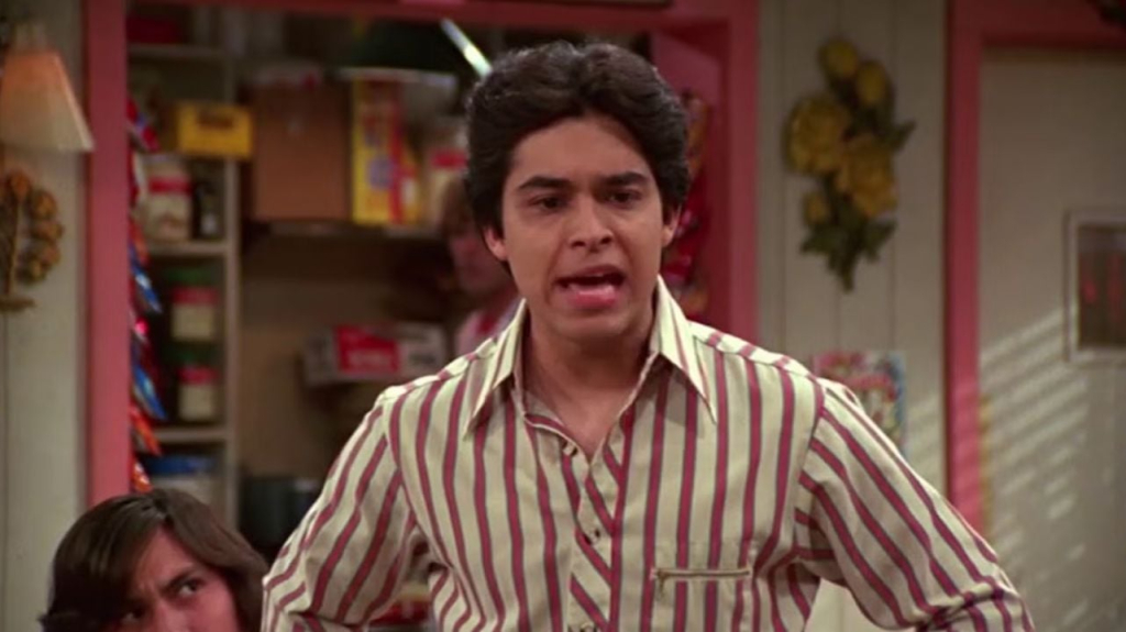 El lugar de nacimiento de este personaje de ‘Aquellos maravillosos 70’ permaneció en secreto ocho años: dieron pistas, pero no apuntaban a ningún lado