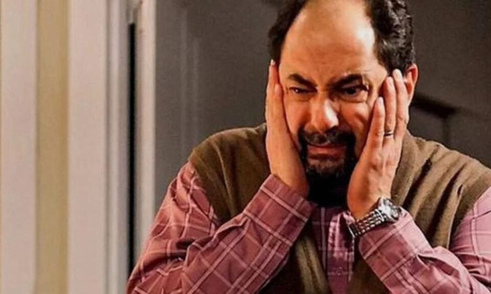 Jordi Sánchez aparece en ‘Aquí no hay quien viva’ pero con otro personaje. Después le recuperaron en ‘La que se avecina’ y se hizo famosísimo