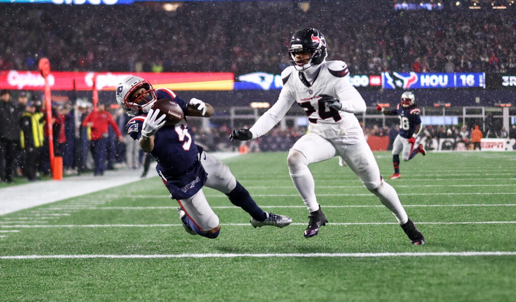 ¿Cómo quedó Patriots vs Texans? Cronología y resultado del partido de Ronda Divisional de Playoffs NFL 2026 | Marca