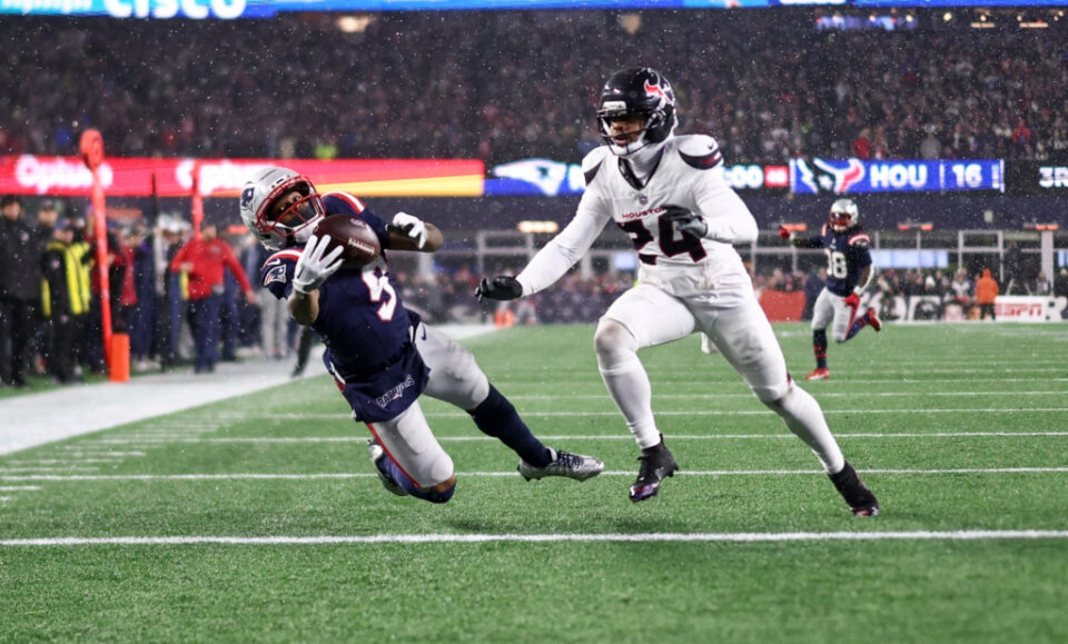¿Cómo quedó Patriots vs Texans? Cronología y resultado del partido de Ronda Divisional de Playoffs NFL 2026 | Marca