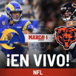 ¿Cómo quedó Bears vs Rams? Chicago a seguir viendo playoffs por TV | Marca