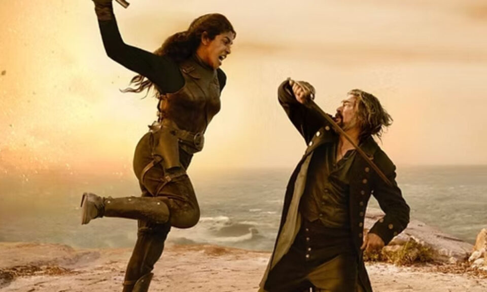 ‘Piratas del Caribe’ con un giro sangriento: así es ‘El engaño’, la aventura pirata que llega en un mes a Prime Video