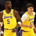 Deandre Ayton firma el noveno partido «diez» en la historia de los Lakers | Sporting News Argentina