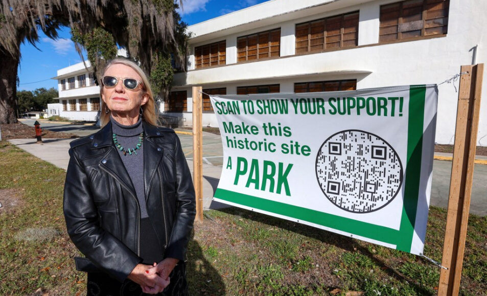 El sitio de Fort Gatlin se convertirá en un parque público gracias a un comprador misterioso