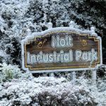 Una pequeña parte del Estado del Sol se convierte en Estado Nevado mientras Florida recibe nieve por segundo año consecutivo