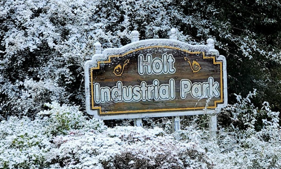 Una pequeña parte del Estado del Sol se convierte en Estado Nevado mientras Florida recibe nieve por segundo año consecutivo