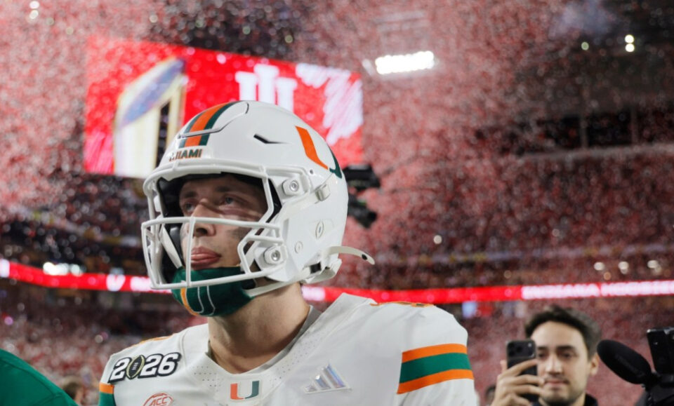 Indiana vence a Hurricanes y le niega a Miami su sexto campeonato nacional