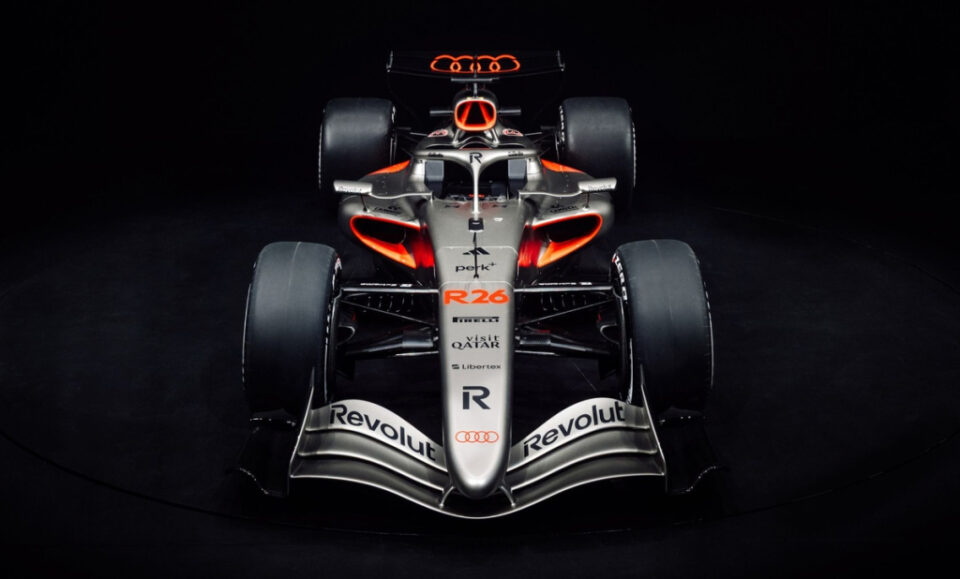 ¿Qué significa realmente el objetivo de Audi de ser “campeón mundial en 2030”?