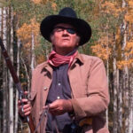 John Wayne pasó los últimos años de su carrera llevando peluquín. Solo una película consiguió que accediera a quitárselo