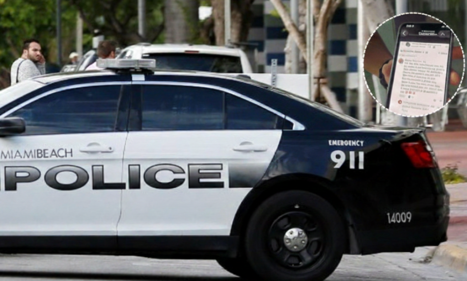 Policía de Miami Beach visitó a veterana tras críticar al alcalde en redes sociales