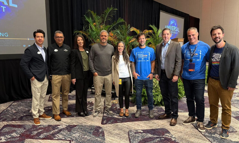 HotelDO Summit: Universal Orlando Resort refuerza el nuevo concepto de vacaciones integrales