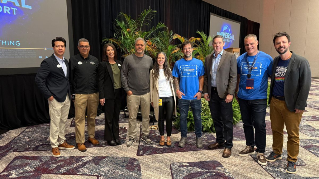 HotelDO Summit: Universal Orlando Resort refuerza el nuevo concepto de vacaciones integrales