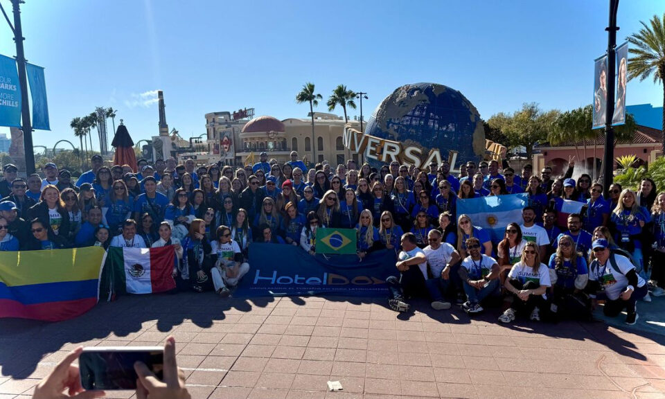 Entre atracciones y networking: así comenzó el HotelDO Summit 2026 en Universal Orlando Resort