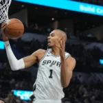 Los increíbles números de Victor Wembanyama pelado: sus estadísticas desde que se afeitó la cabeza | Sporting News Argentina