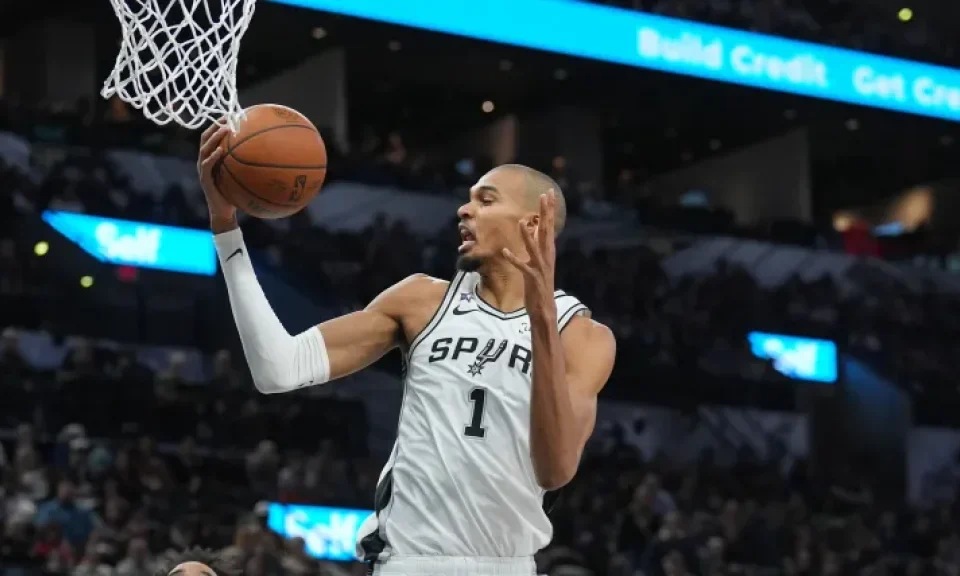 Los increíbles números de Victor Wembanyama pelado: sus estadísticas desde que se afeitó la cabeza | Sporting News Argentina