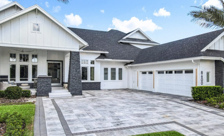 Esta casa personalizada en Lake Nona fue destruida, reconstruida y puesta a la venta por $4,2 millones