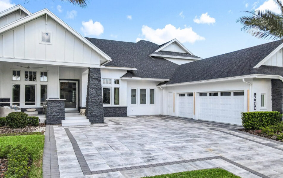 Esta casa personalizada en Lake Nona fue destruida, reconstruida y puesta a la venta por $4,2 millones