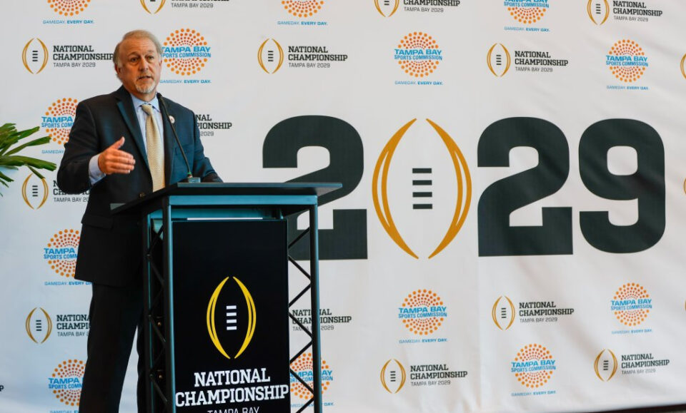 El nuevo plan del estadio de los Rays vuelve a poner a Orlando en el punto de mira como reserva