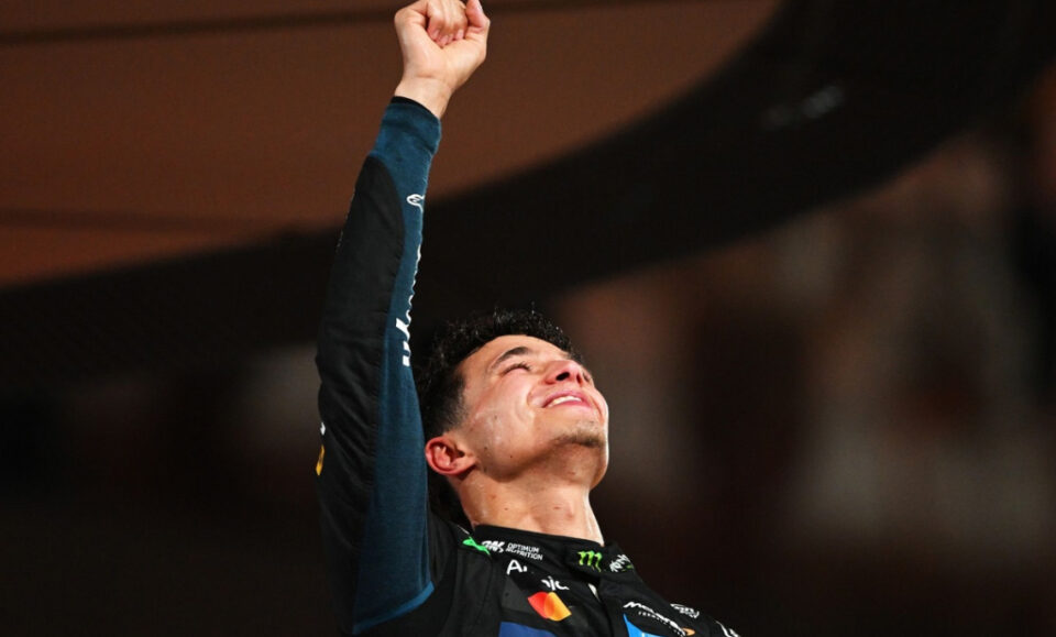 Jackie Stewart destaca a Norris como campeón de F1: «No importa cuán bueno sea el coche»