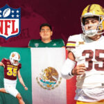 Jess Gmez, el pateador mexicano que busca la NFL en el Draft 2026