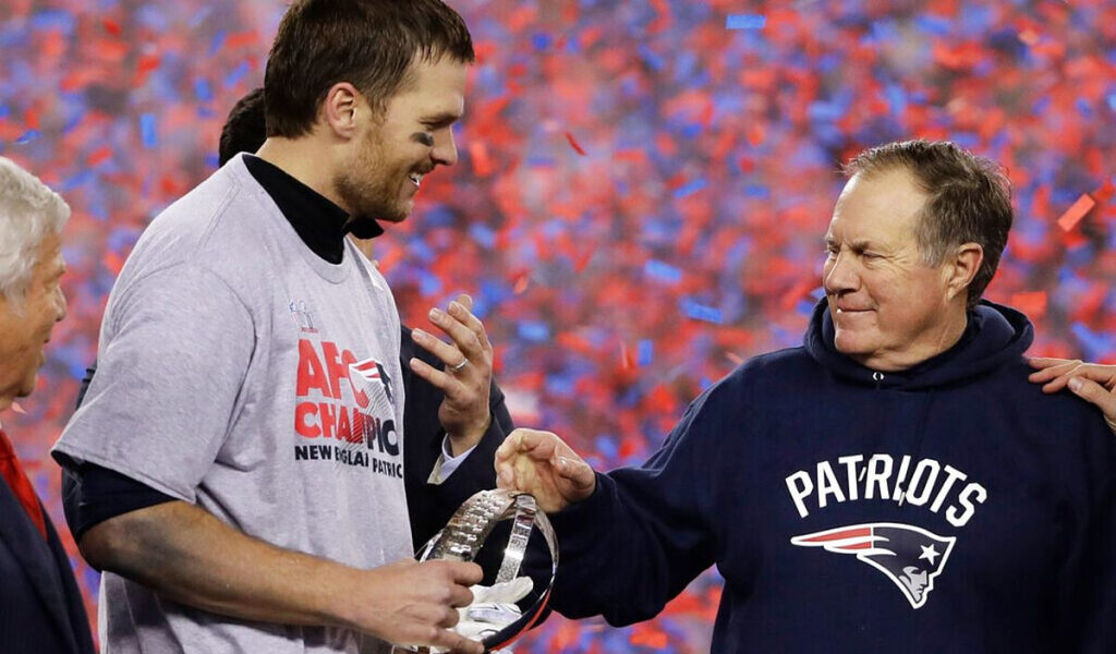 Cul fue el ltimo Campeonato de Conferencia de los Patriots y cuntos han ganado hasta ahora?