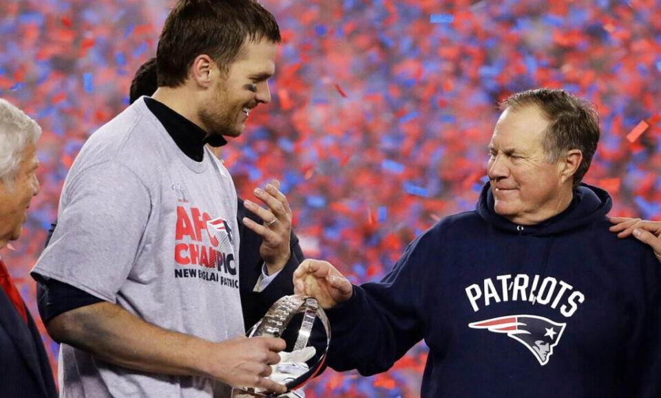 Cul fue el ltimo Campeonato de Conferencia de los Patriots y cuntos han ganado hasta ahora?