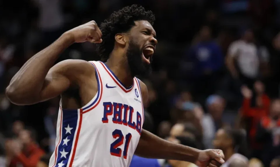 Joel Embiid y Tyrese Maxey hacen historia en la victoria de los 76ers | Sporting News Argentina