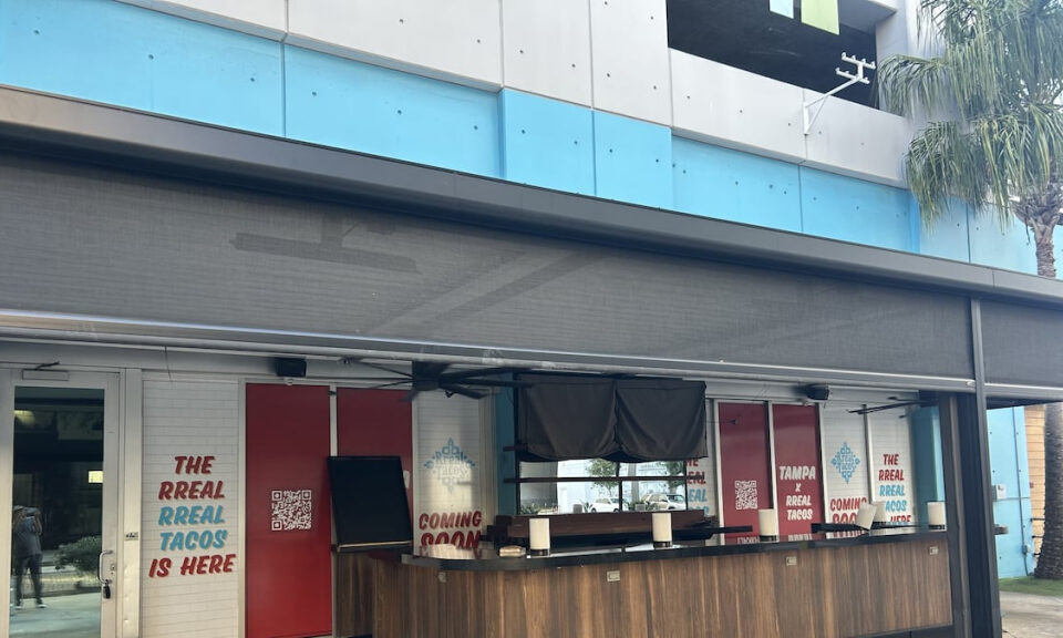 El lugar de tacos con sede en Atlanta llega al centro de Tampa