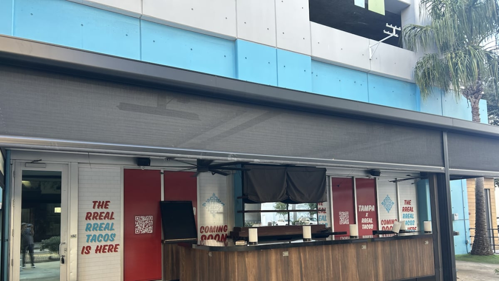 El lugar de tacos con sede en Atlanta llega al centro de Tampa