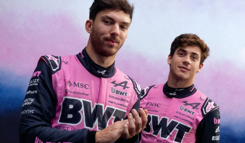 Por qué Alpine F1 recibió un «impulso» con el shakedown en Silverstone