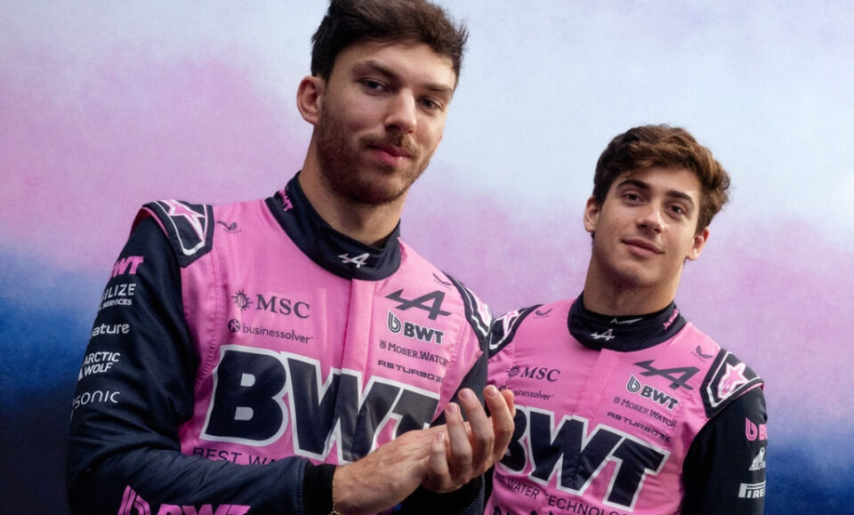 Por qué Alpine F1 recibió un «impulso» con el shakedown en Silverstone