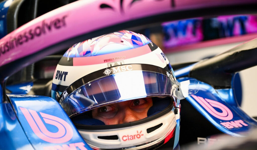 Colapinto da detalles de la «técnica diferente» para manejar un F1 en 2026