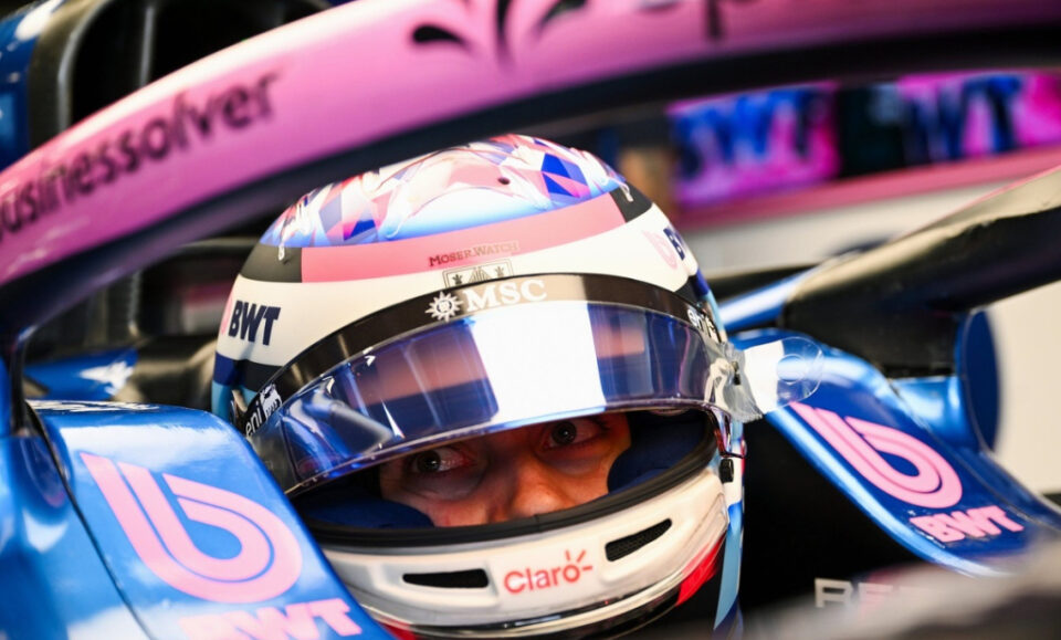 Colapinto da detalles de la «técnica diferente» para manejar un F1 en 2026