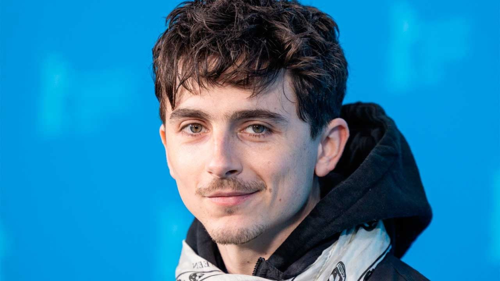 Después de ‘Marty Supreme’, Timothée Chalamet está desbloqueando una nueva habilidad: aprender a conducir una moto para su próxima película