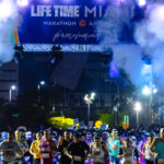 Cronograma de calles cerradas este fin de semana por el Miami Marathon